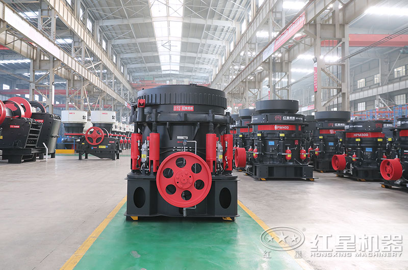 圓錐碎石機(jī)圖片 圓錐碎石機(jī)圖片