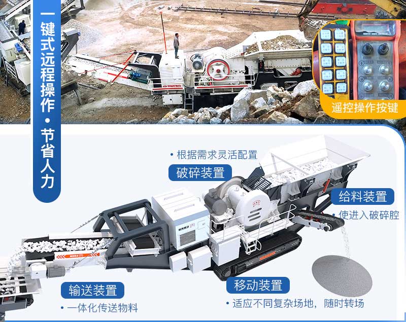 移動制砂機就是流動制砂機